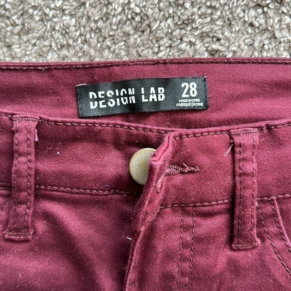 𝅺DESIGN Lab - Jeans - Picture 3 of 4